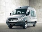 Mercedes-Benz Sprinter Mobility 23 2006 года